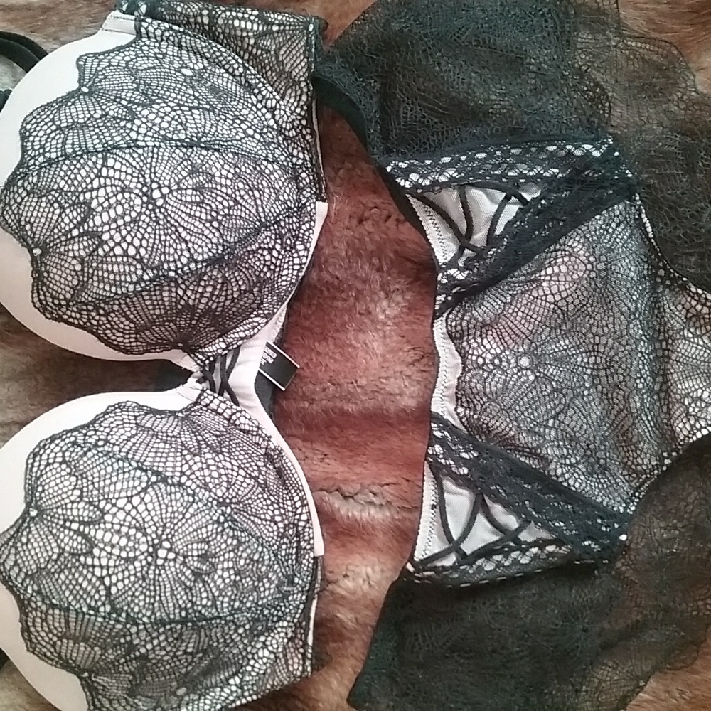 Bra and panties